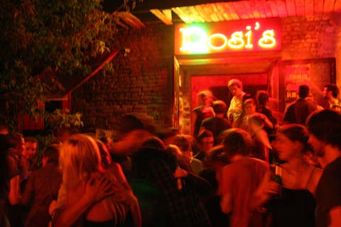 TERRABEATS Party Berlin am 07.08.2009 im Rosi's Berlin