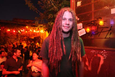 TERRABEATS Party Berlin am 07.08.2009 im Rosi's Berlin