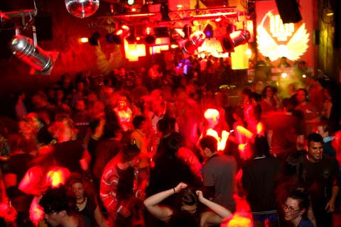 TERRABEATS WORLDMUSIC PARTY Berlin am 21.05.2010 im SO36 Berlin