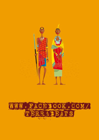 TERRABEATS Party Berlin @ Facebook